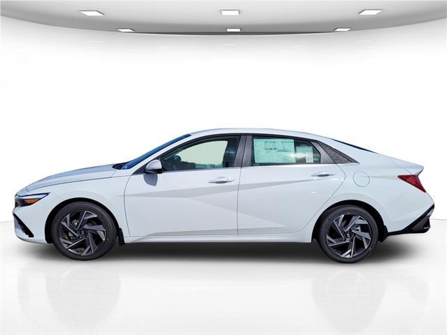 new 2025 Hyundai Elantra car, priced at $26,400