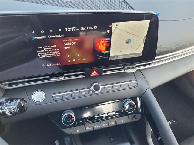new 2025 Hyundai Elantra car, priced at $26,400