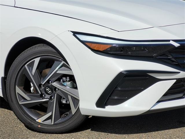 new 2025 Hyundai Elantra car, priced at $26,400