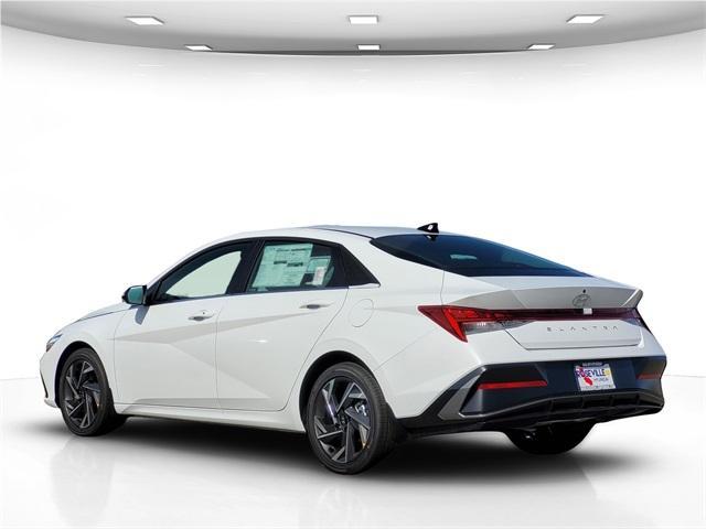 new 2025 Hyundai Elantra car, priced at $26,400