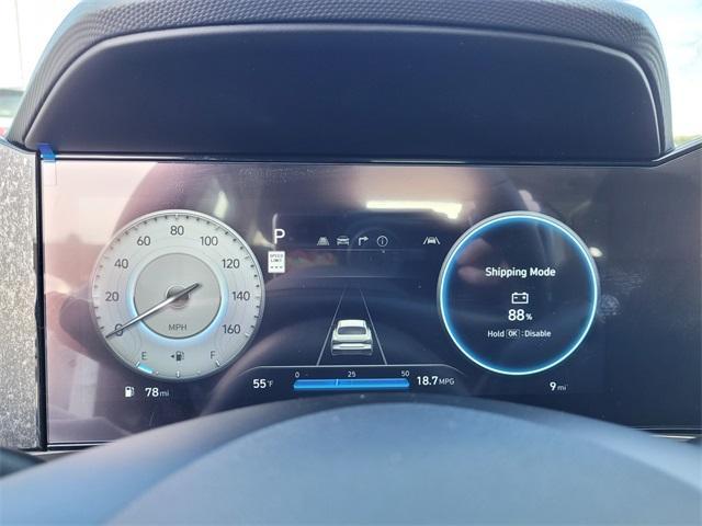 new 2025 Hyundai Elantra car, priced at $26,400