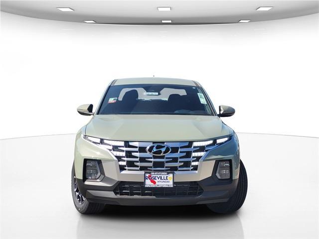 new 2024 Hyundai Santa Cruz car, priced at $32,590