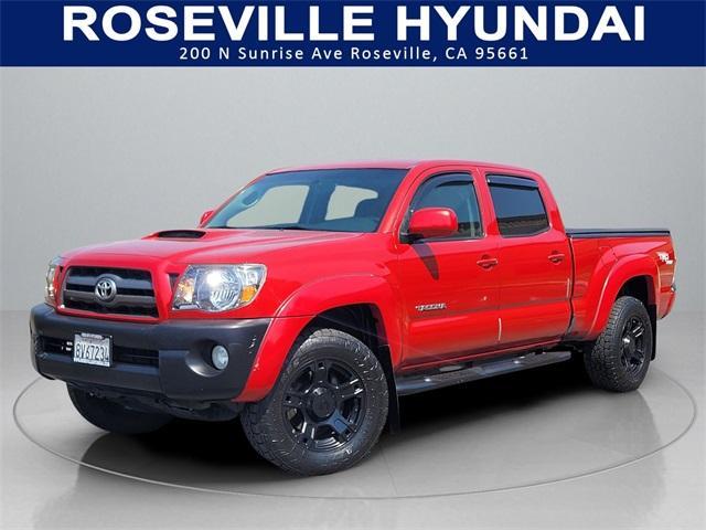 used 2009 Toyota Tacoma car, priced at $13,494