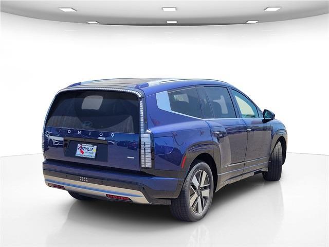new 2026 Hyundai IONIQ 9 car