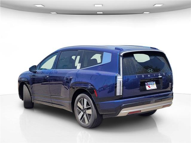 new 2026 Hyundai IONIQ 9 car