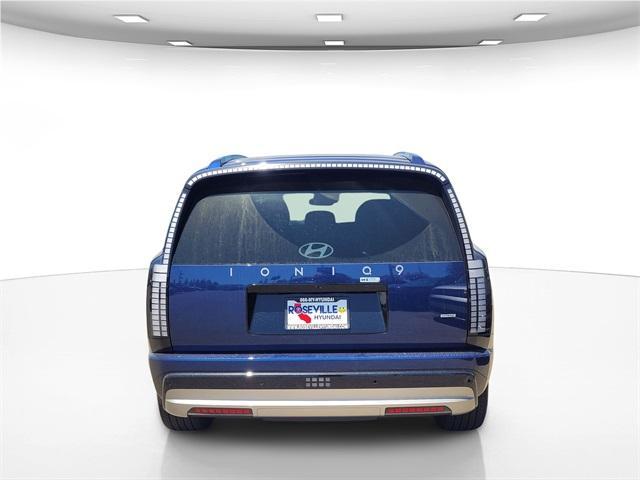 new 2026 Hyundai IONIQ 9 car