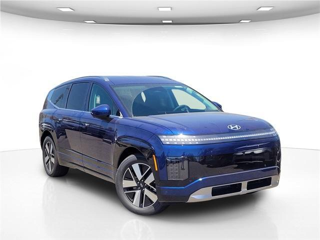 new 2026 Hyundai IONIQ 9 car