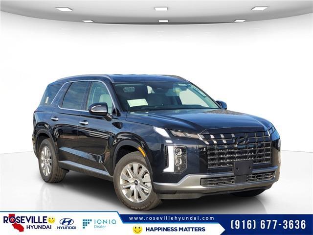 new 2025 Hyundai Palisade car, priced at $41,550