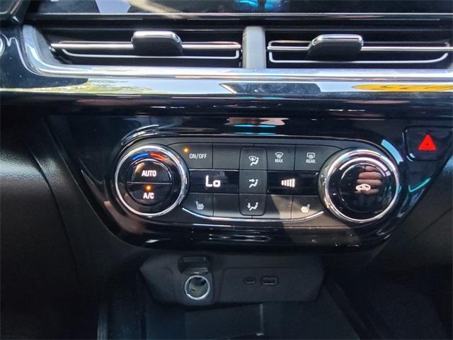 used 2025 Chevrolet Trax car, priced at $22,346