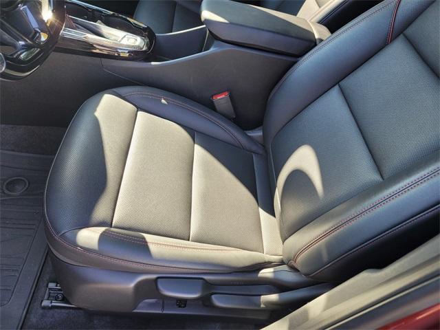 used 2025 Chevrolet Trax car, priced at $22,346