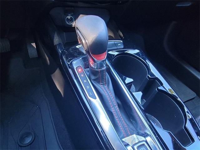 used 2025 Chevrolet Trax car, priced at $22,346