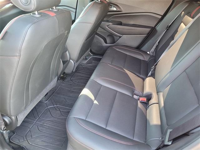 used 2025 Chevrolet Trax car, priced at $22,346