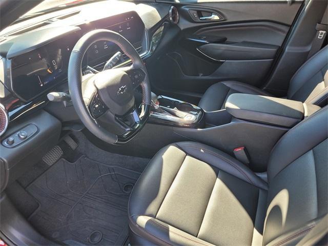 used 2025 Chevrolet Trax car, priced at $22,346