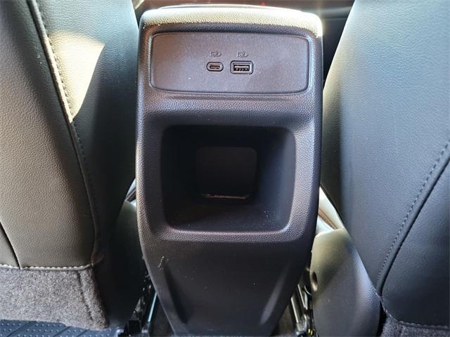 used 2025 Chevrolet Trax car, priced at $22,346