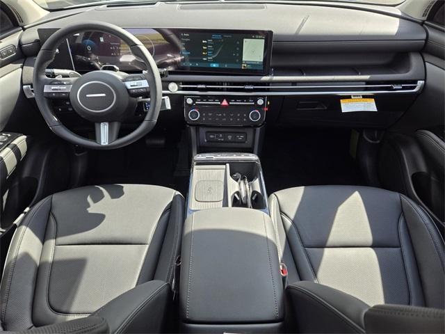 new 2025 Hyundai TUCSON Hybrid car, priced at $43,085