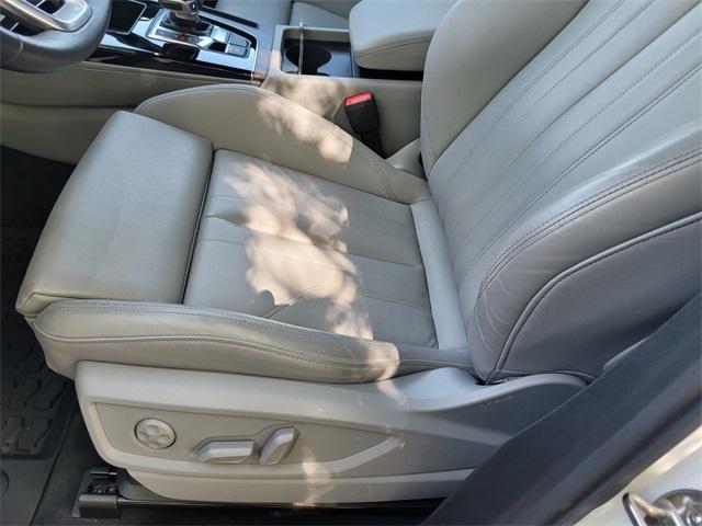 used 2023 Audi Q5 car, priced at $37,492