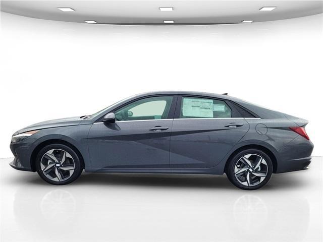new 2023 Hyundai Elantra HEV car, priced at $29,685