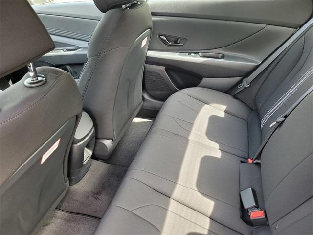 new 2025 Hyundai ELANTRA HEV car, priced at $28,465