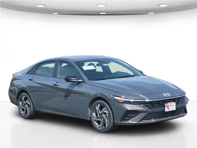 new 2025 Hyundai ELANTRA HEV car, priced at $28,465