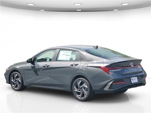 new 2025 Hyundai ELANTRA HEV car, priced at $28,465