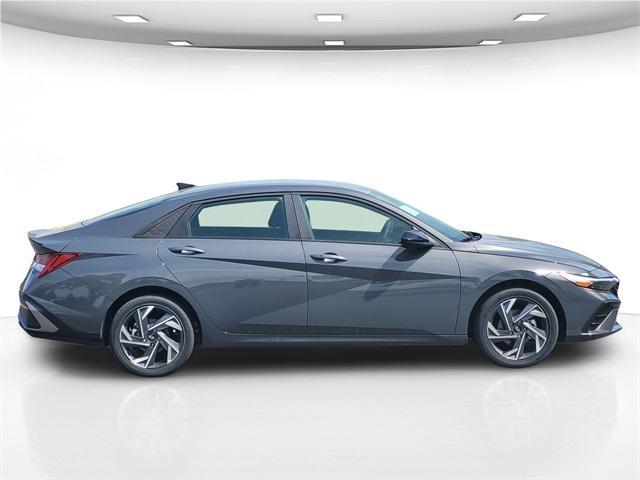 new 2025 Hyundai ELANTRA HEV car, priced at $28,465