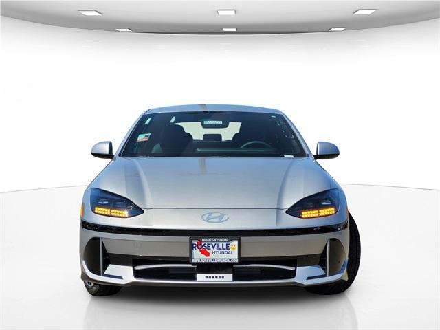 new 2023 Hyundai IONIQ 6 car, priced at $40,000