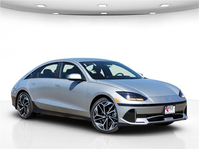 new 2023 Hyundai IONIQ 6 car, priced at $40,000