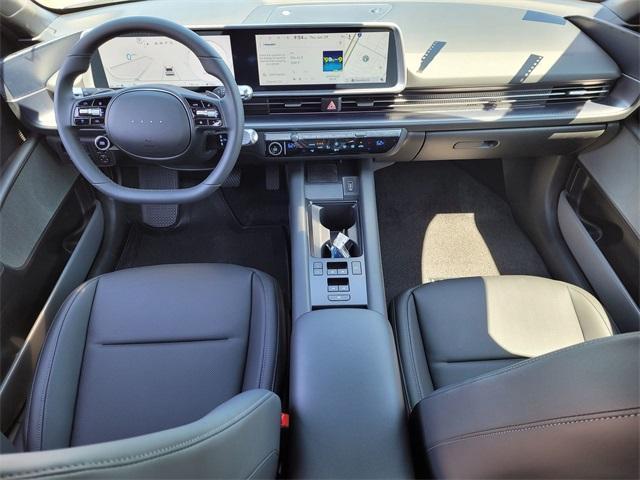 new 2023 Hyundai IONIQ 6 car, priced at $42,350