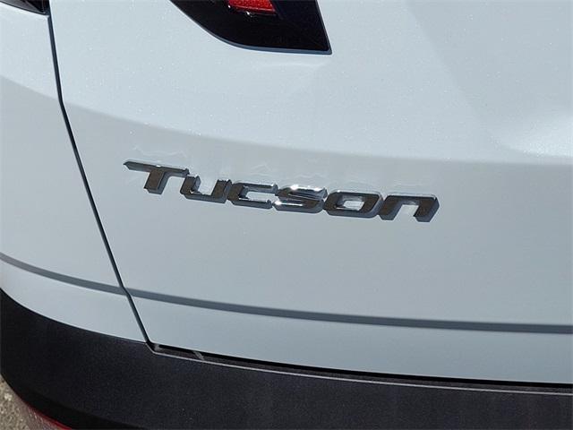 new 2024 Hyundai Tucson Plug-In Hybrid car, priced at $45,800