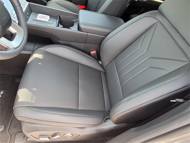 new 2025 Hyundai Santa Fe car, priced at $37,180