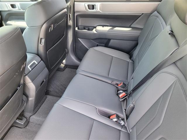 new 2025 Hyundai Santa Fe car, priced at $37,180