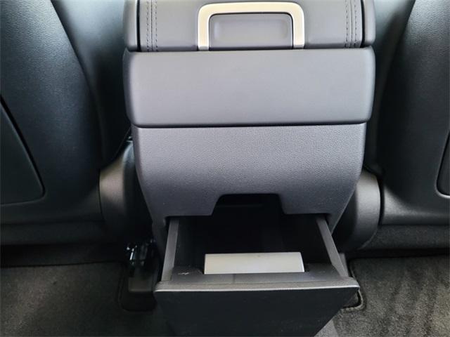 new 2025 Hyundai Santa Fe car, priced at $37,180