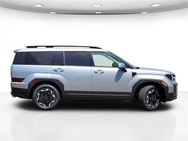 new 2025 Hyundai Santa Fe car, priced at $37,180