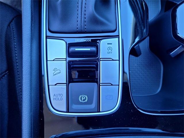 new 2025 Hyundai Tucson car, priced at $30,760