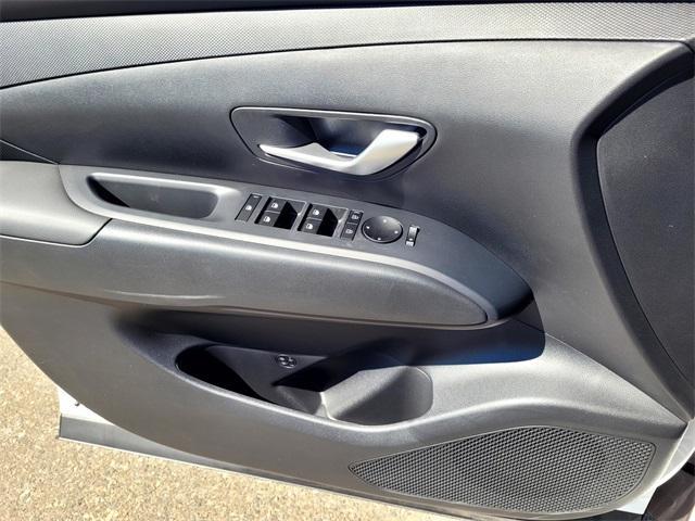 new 2025 Hyundai Tucson car, priced at $30,760