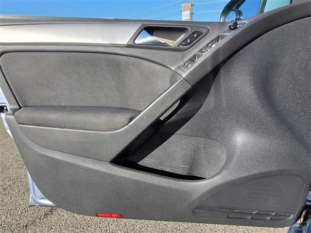 used 2012 Volkswagen Golf car, priced at $7,492