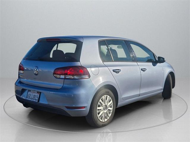 used 2012 Volkswagen Golf car, priced at $7,492