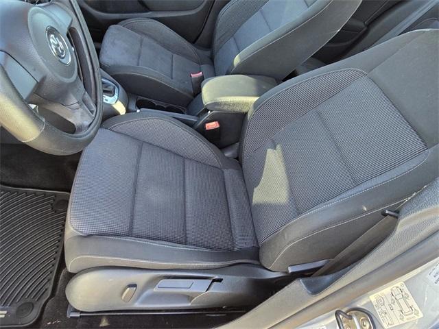 used 2012 Volkswagen Golf car, priced at $7,492
