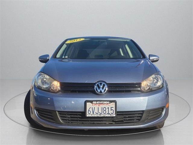 used 2012 Volkswagen Golf car, priced at $7,492