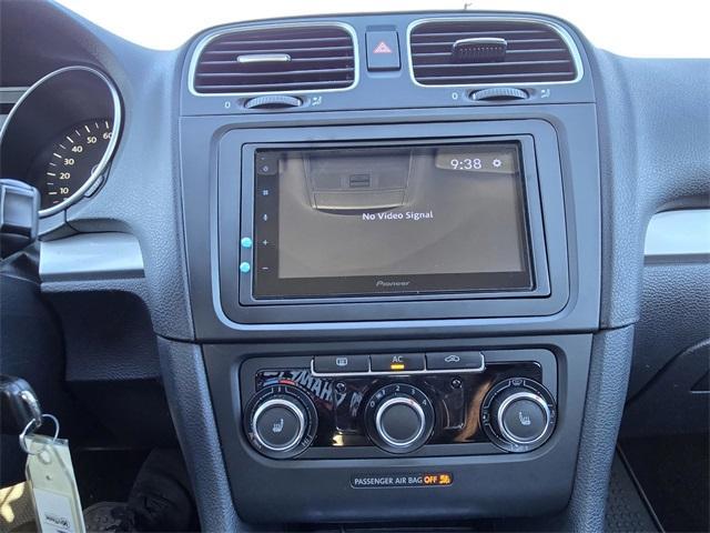 used 2012 Volkswagen Golf car, priced at $7,492