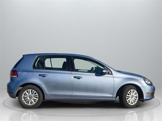 used 2012 Volkswagen Golf car, priced at $7,492