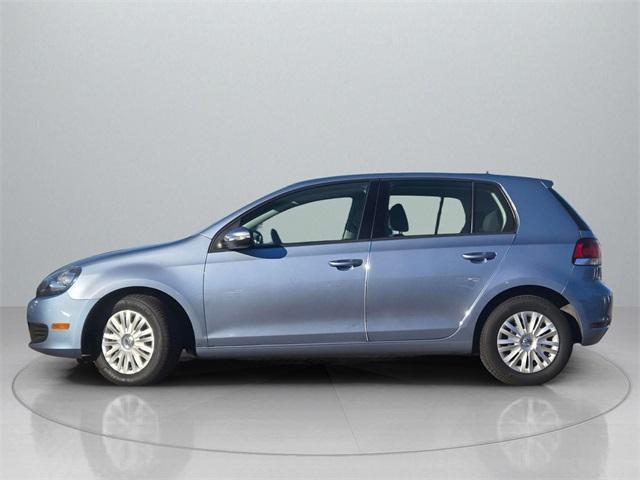 used 2012 Volkswagen Golf car, priced at $7,492