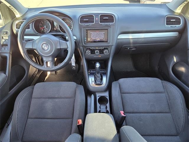 used 2012 Volkswagen Golf car, priced at $7,492