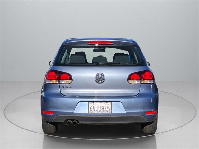 used 2012 Volkswagen Golf car, priced at $7,492