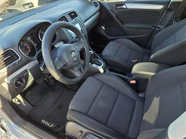 used 2012 Volkswagen Golf car, priced at $7,492