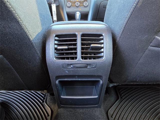 used 2012 Volkswagen Golf car, priced at $7,492