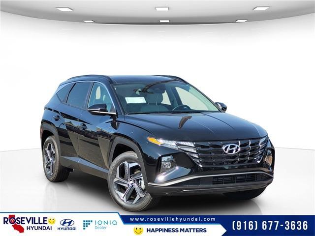 new 2024 Hyundai Tucson Hybrid car, priced at $36,995