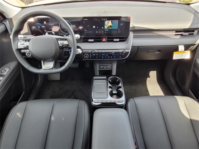 new 2025 Hyundai IONIQ 5 car, priced at $44,895