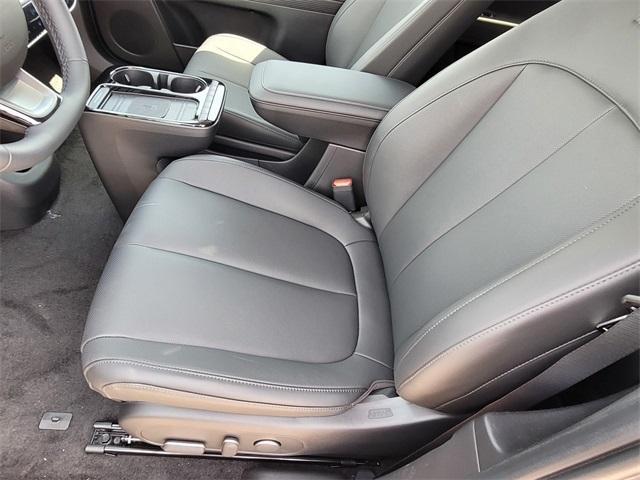 new 2025 Hyundai IONIQ 5 car, priced at $44,895
