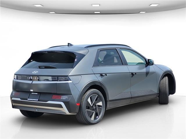 new 2025 Hyundai IONIQ 5 car, priced at $44,895